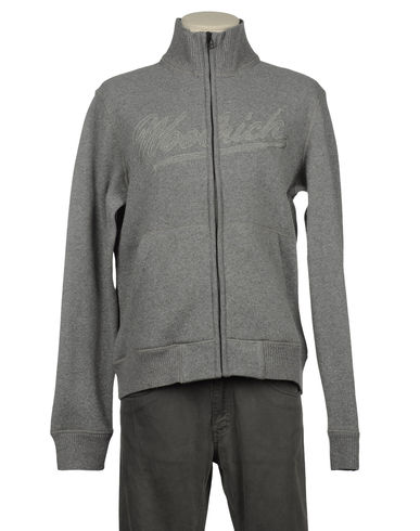 ZOOM WOOLRICH - Zip sweatshirt