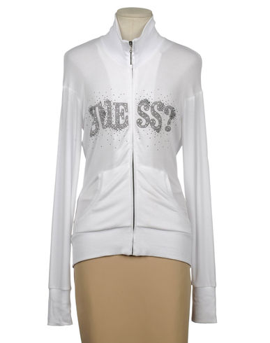 ZOOM GUESS - Zip sweatshirt