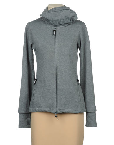 ZOOM BENCH - Zip sweatshirt