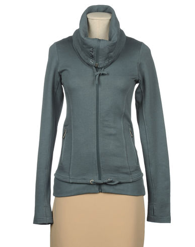 ZOOM BENCH - Zip sweatshirt