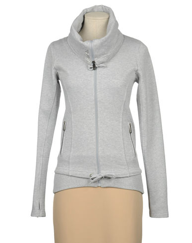 ZOOM BENCH - Zip sweatshirt