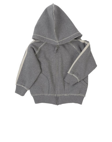 ZOOM BABE & TESS - Hooded sweatshirt