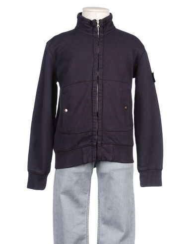 ZOOM C.P. COMPANY - Zip sweatshirt