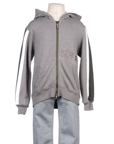 ZOOM CLUB DES SPORTS - Hooded sweatshirt