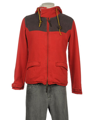 ZOOM VINTAGE 55 - Hooded sweatshirt