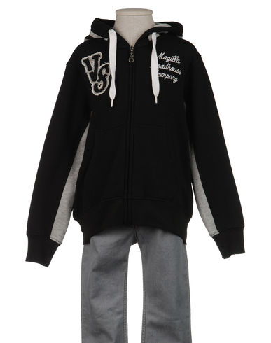 ZOOM MAGILLA - Hooded sweatshirt