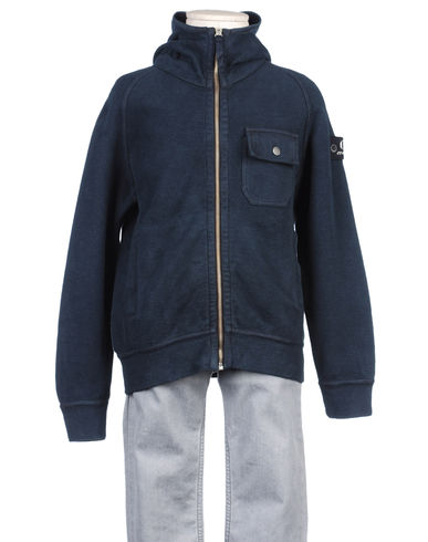 ZOOM C.P. COMPANY UNDERSIXTEEN - Hooded sweatshirt