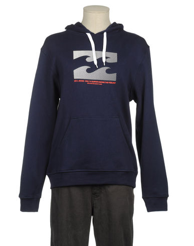 ZOOM BILLABONG - Hooded sweatshirt
