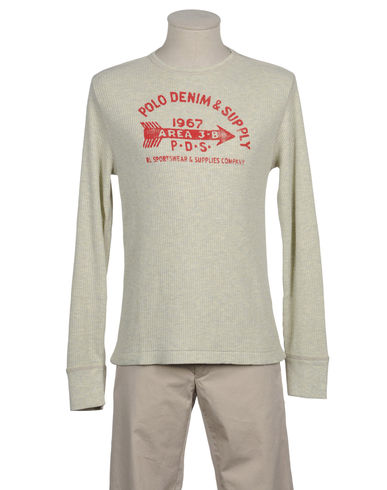 ZOOM DENIM & SUPPLY RALPH LAUREN - Sweatshirt