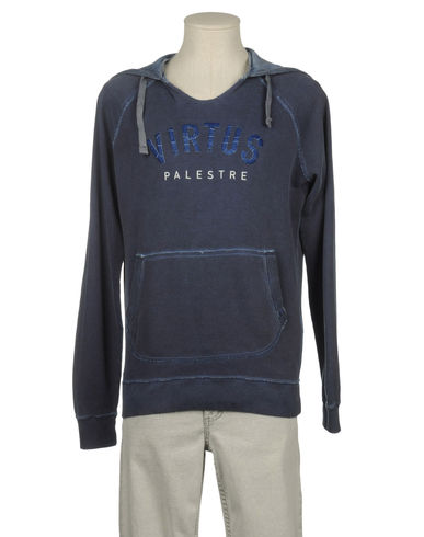 ZOOM VIRTUS PALESTRE - Hooded sweatshirt