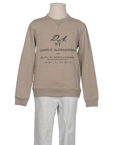 ZOOM D.A. DANIELE ALESSANDRINI - Sweatshirt