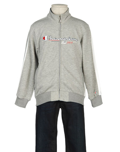 ZOOM CHAMPION - Zip sweatshirt