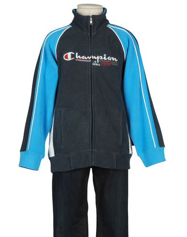 ZOOM CHAMPION - Zip sweatshirt