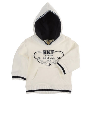 ZOOM BROOKSFIELD - Hooded sweatshirt