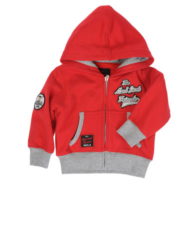 ZOOM MAGILLA - Hooded sweatshirt