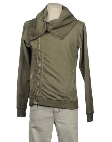 ZOOM EN AVANCE - Zip sweatshirt