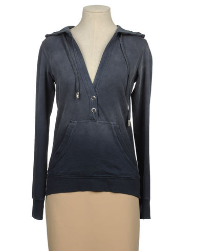 ZOOM PINKO SUNDAY MORNING - Hooded sweatshirt