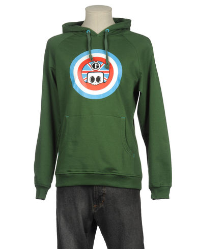 ZOOM GOLA by TADO - Hooded sweatshirt