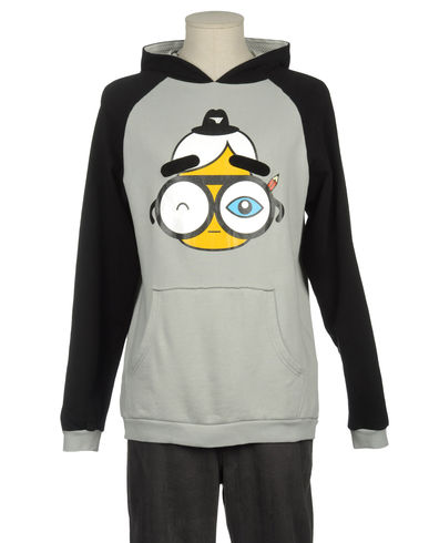 ZOOM GOLA by TADO - Hooded sweatshirt