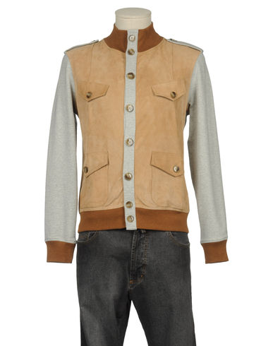 ZOOM PAOLO PECORA - Jacket