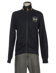 LA MARTINA - Zip sweatshirt