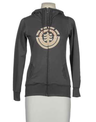 ZOOM ELEMENT - Hooded sweatshirt