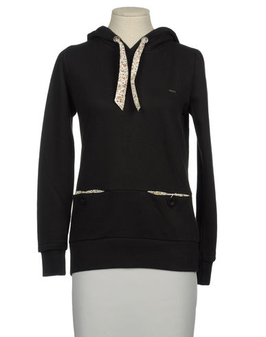ZOOM ELEMENT - Hooded sweatshirt