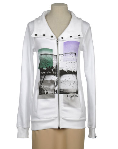 ZOOM BILLABONG - Zip sweatshirt