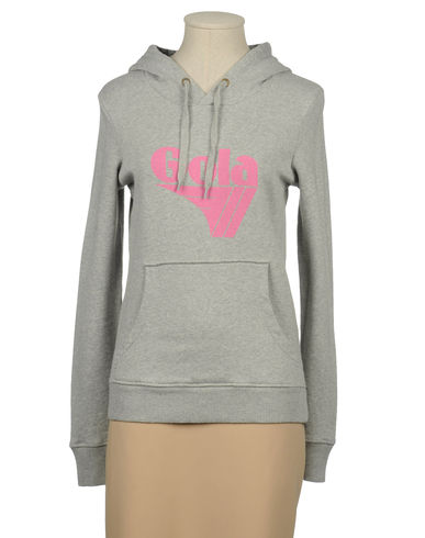ZOOM GOLA - Hooded sweatshirt