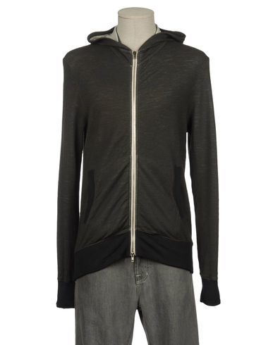 ZOOM NICOLAS & MARC - Hooded sweatshirt