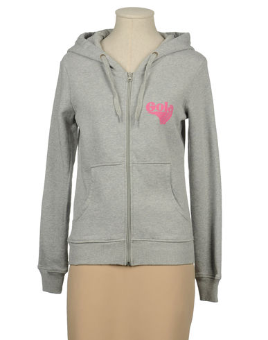 ZOOM GOLA - Hooded sweatshirt