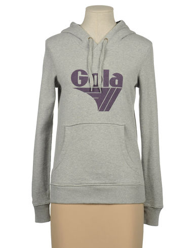 ZOOM GOLA - Hooded sweatshirt