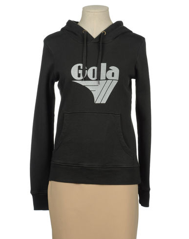 ZOOM GOLA - Hooded sweatshirt