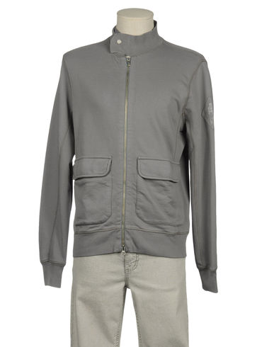 ZOOM C.P. COMPANY - Zip sweatshirt