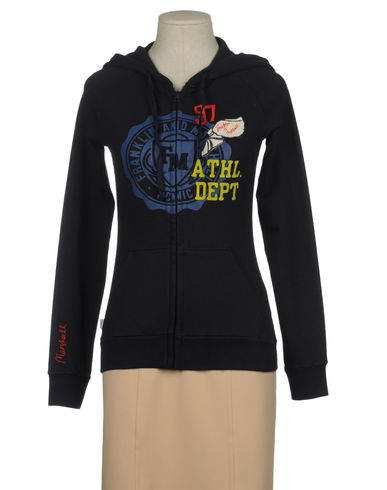 ZOOM FRANKLIN & MARSHALL - Hooded sweatshirt