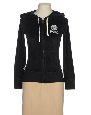 ZOOM FRANKLIN & MARSHALL - Hooded sweatshirt