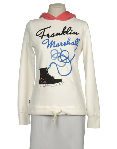 ZOOM FRANKLIN & MARSHALL - Hooded sweatshirt