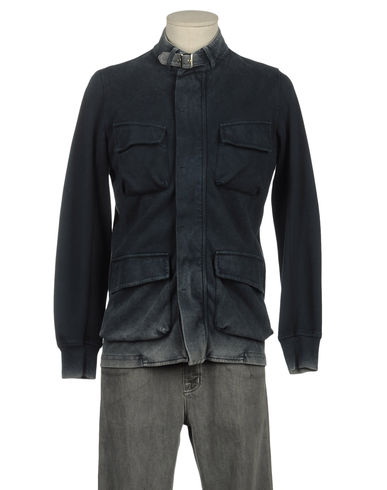 ZOOM MAGLIARO - Zip sweatshirt