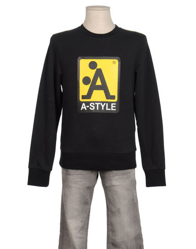 ZOOM A-STYLE JUNIOR - Sweatshirt