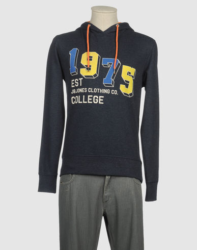 ZOOM JACK & JONES - Hooded sweatshirt