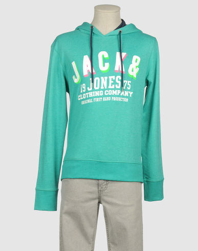 ZOOM JACK & JONES - Hooded sweatshirt
