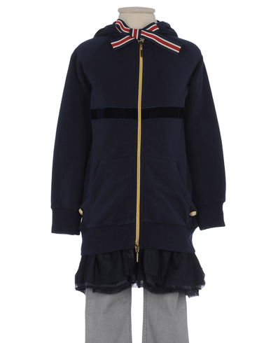 ZOOM MISS GRANT - Hooded sweatshirt