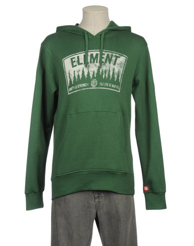 ZOOM ELEMENT - Hooded sweatshirt
