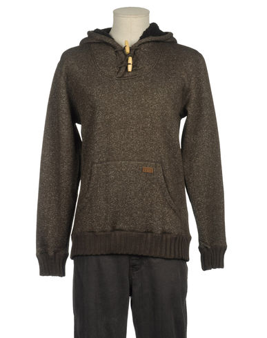 ZOOM BILLABONG - Hooded sweatshirt