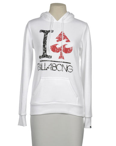 ZOOM BILLABONG - Hooded sweatshirt