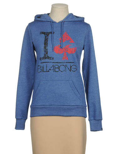 ZOOM BILLABONG - Hooded sweatshirt