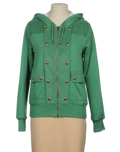 ZOOM BILLABONG - Hooded sweatshirt
