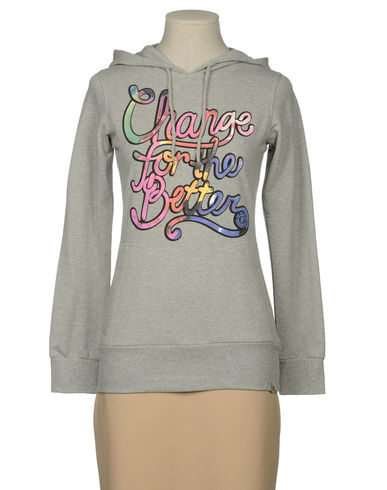 ZOOM ELEMENT - Hooded sweatshirt
