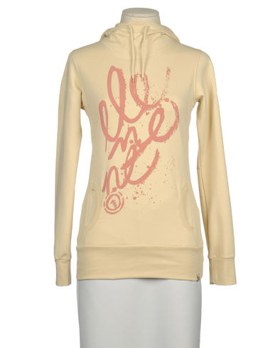 ZOOM ELEMENT - Hooded sweatshirt