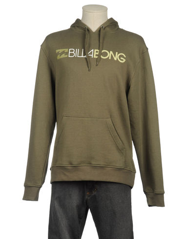 ZOOM BILLABONG - Hooded sweatshirt
